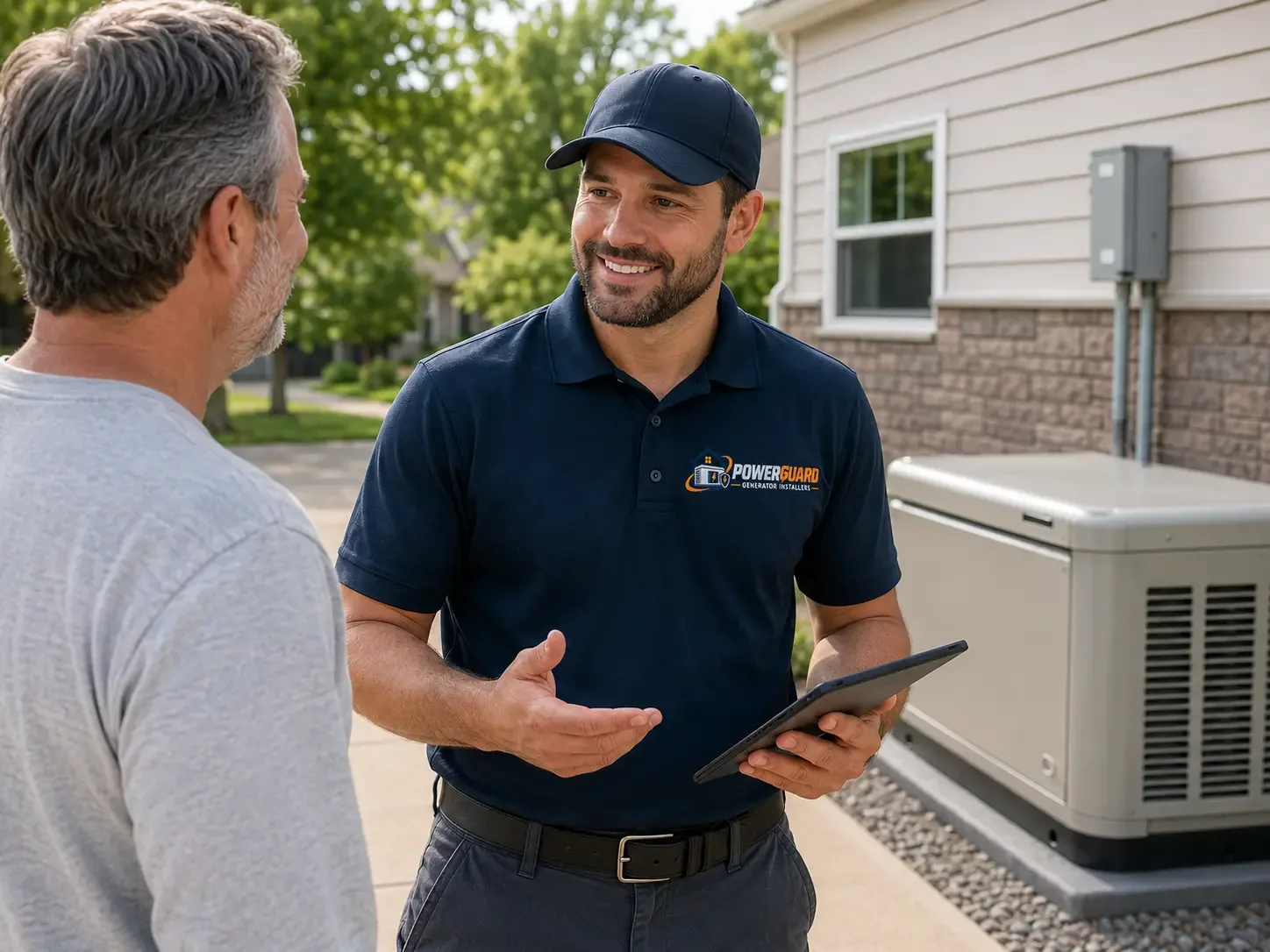 Generator Installation La Marque, TX FAQs